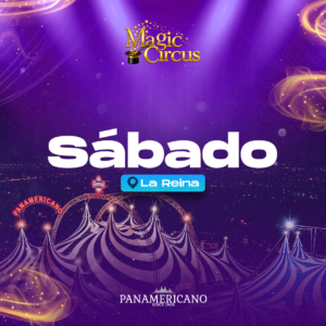 Sábado 15/08 – 12:00 hrs